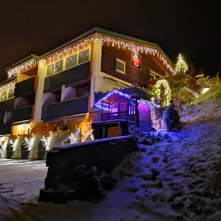 Апартаменты Haus Wibmer Erika Матрай-ин-Осттироль Экстерьер фото