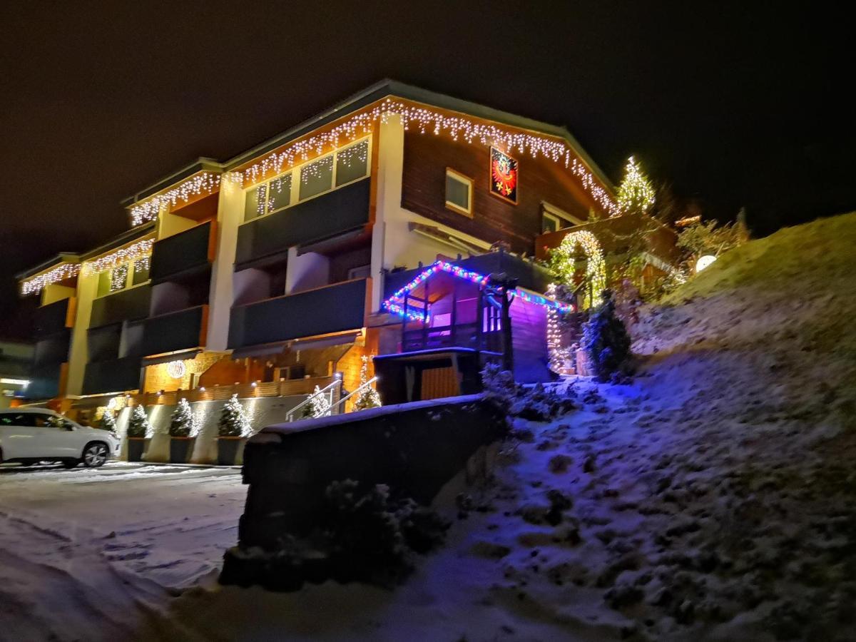 Апартаменты Haus Wibmer Erika Матрай-ин-Осттироль Экстерьер фото